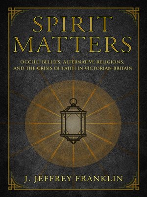 cover image of Spirit Matters